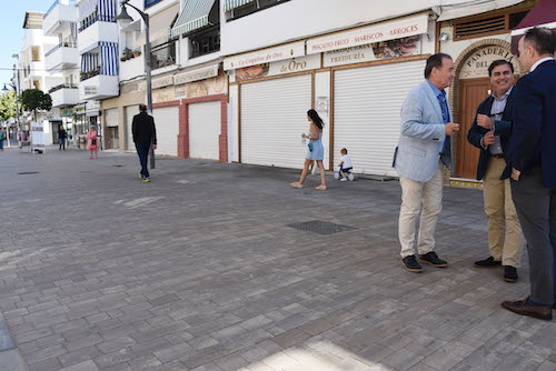 Urbanismo calle Ancha Visita Fin de Obra Auditores (2)