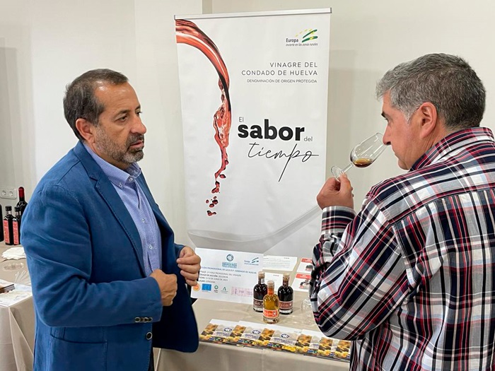 II Feria Profesional del Vinagre