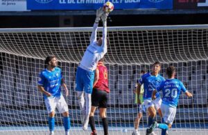 El Isla Cristina está en las manos del Xerez DFC en su afán por ascender a la División de Honor Andaluza. / Foto: @XerezDFC.