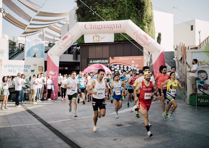 III Carrera Homenaje a los Donantes de Órganos