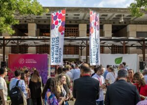 9º Congreso Internacional de Frutos Rojos