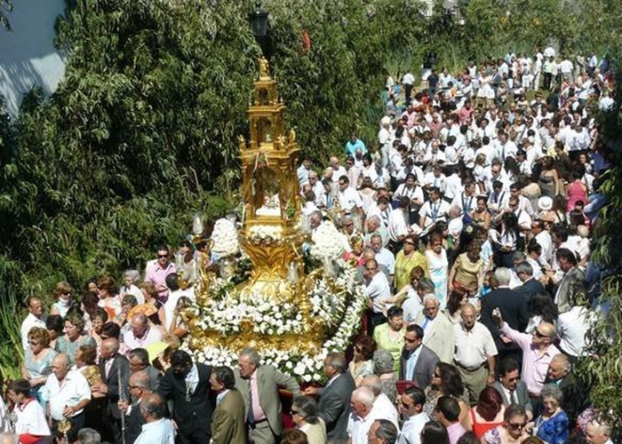 Corpus de Hinojos