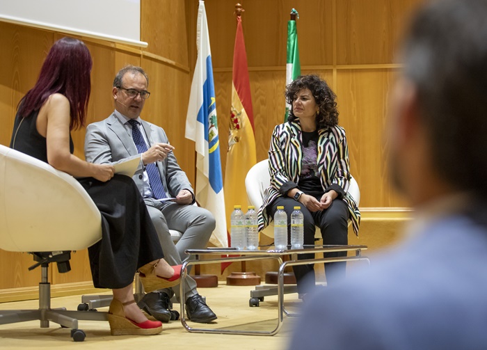 El Parque Energético La Rábida logra una reducción de un 6,2% de su consumo de agua con respecto al año pasado y de un 8,1% en los últimos tres años