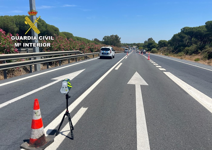 carreteras con obras