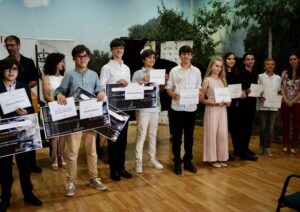 I Concurso Internacional de Piano