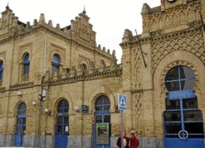 estación antigua renfe