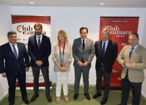 Jornada organizada por la Cámara de Comercio de Huelva