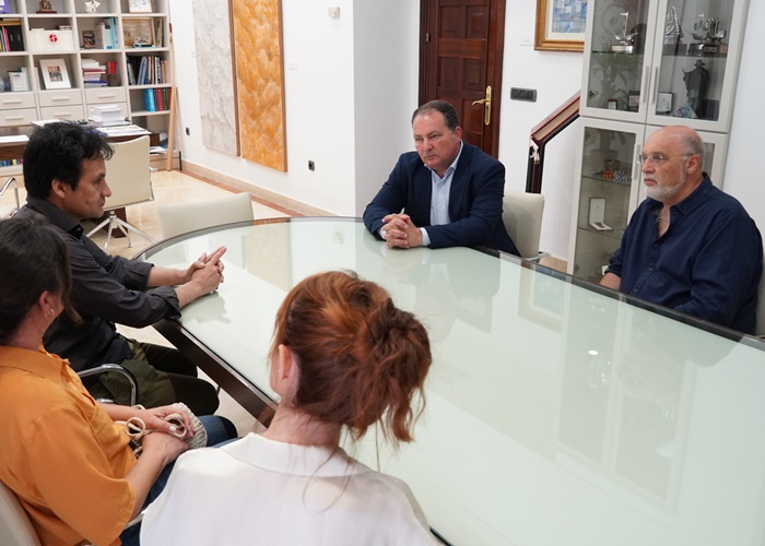 Premio Iberoamericano de Poesía Juan Ramón Jiménez