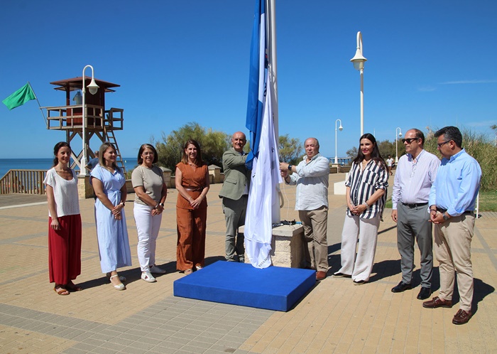 Bandera Azul y Q de Calidad Turística