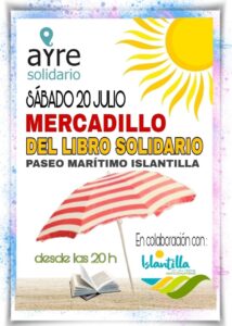 Mercadillo solidario Ayre
