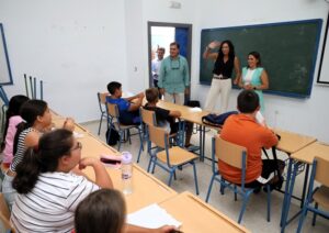 escuelas de verano