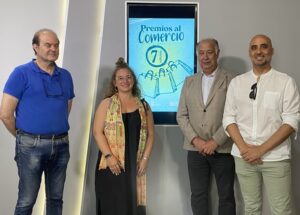 VII Premios al Comercio