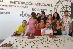 Gran éxito de participación en la Summer School Huelva 2024 de la UHU