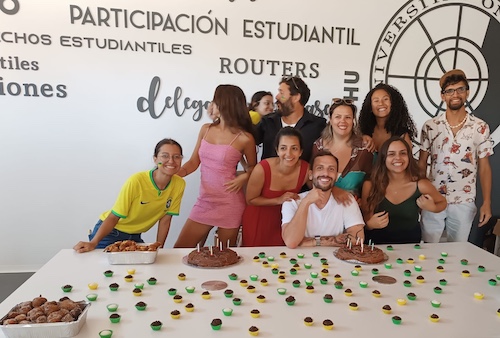 Gran éxito de participación en la Summer School Huelva 2024 de la UHU