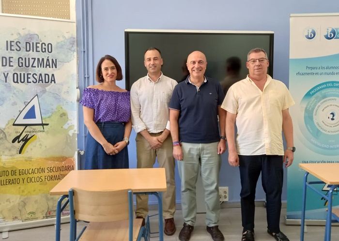 Bachillerato Internacional Huelva