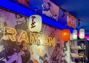 ramen en huelva