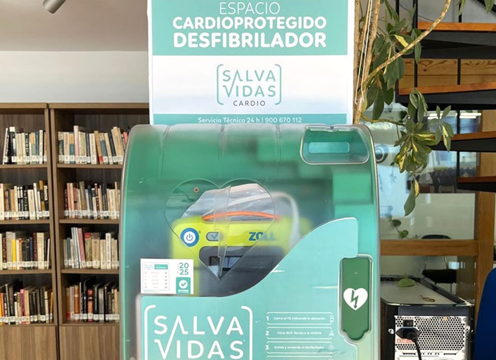 equipos de Cardioprotección