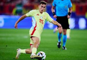 El campillero Fermín López debuta en unos Juegos y además debe ser el primero en comparecer, el miércoles 24 de julio formando parte de la selección española de fútbol.