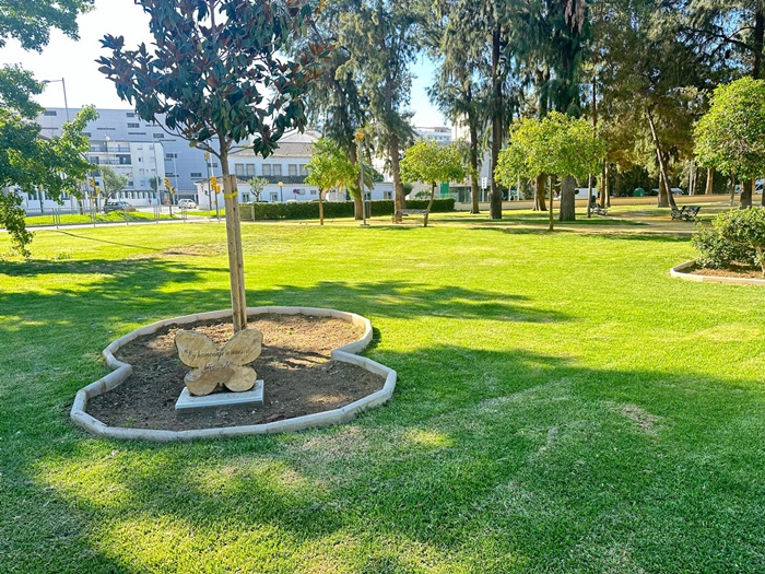 jardines del Muelle