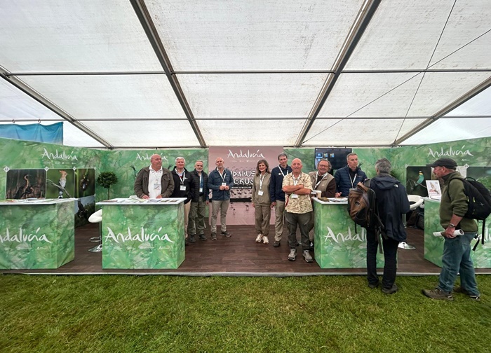 Global Birdfair 2024