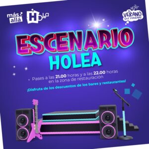 escenario holea