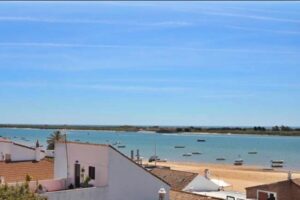 La Almadraba vista desde El ROmpido