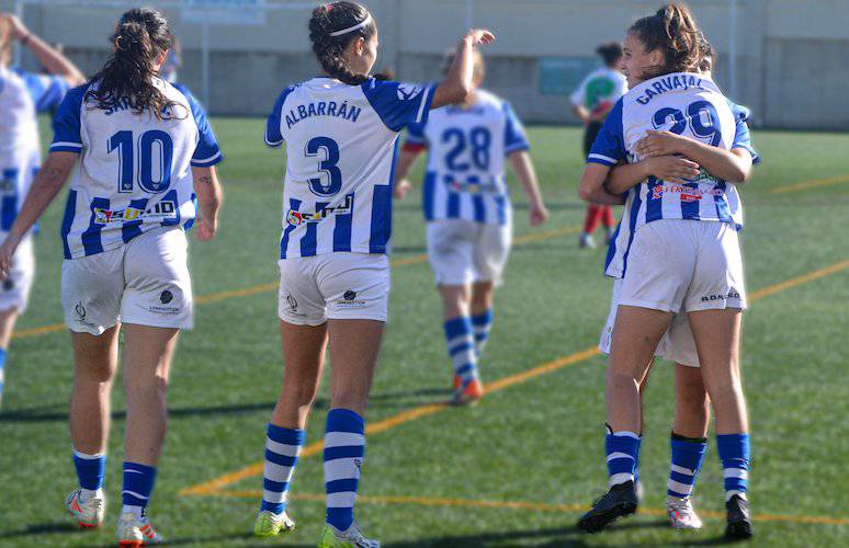 El Sporting comenzará el próximo 1 de agosto a preparar el inicio de la Liga en la Primera Federación, inicialmente previsto para primeros de septiembre. / Foto: @sportinghuelva.