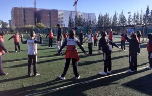 Todo un éxito los Talleres Formativos organizados por el Servicio de Deportes de la Diputación de Huelva en la capital y en la provincia.