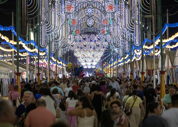 fiestas colombinas