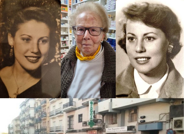 Consuelo Wilke, una vida en El Polvorín