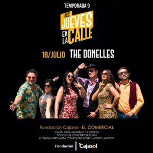 cartel The Donelles