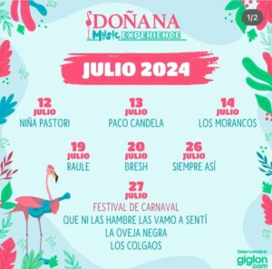 festi doñana