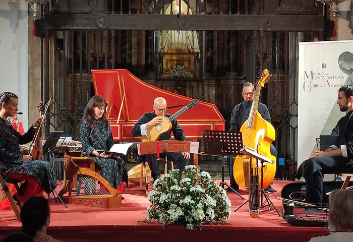 Muestra de Música Antigua