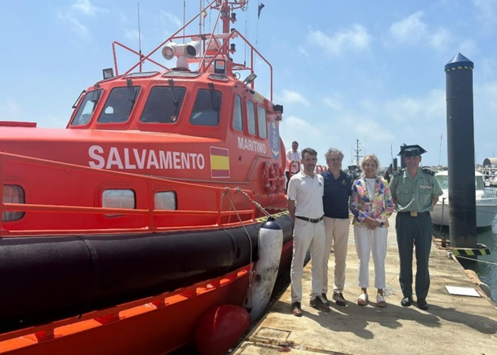 emergencias en el mar