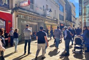 Buena gente Huelva calle concepción