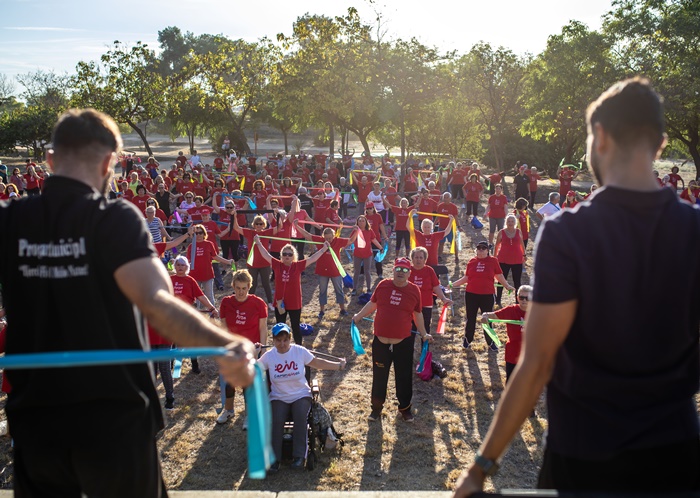 uno de los pilares fundamentales para la revitalización de esta concejalía ha sido la creación de las Escuelas de Participación Ciudadana