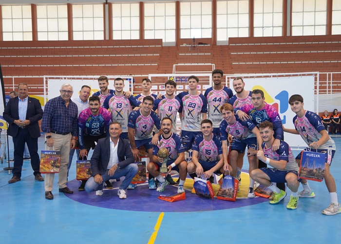 Trofeo de Balonmano Ciudad de Moguer