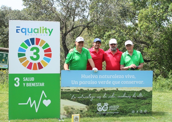 Equality Golf Cup