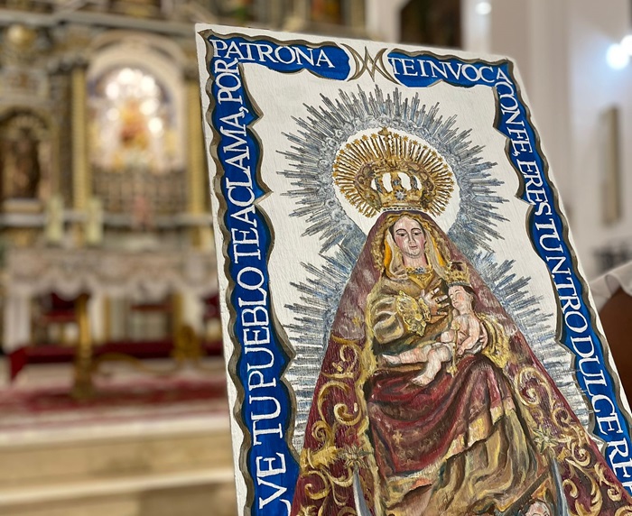 Nuestra Señora del Reposo