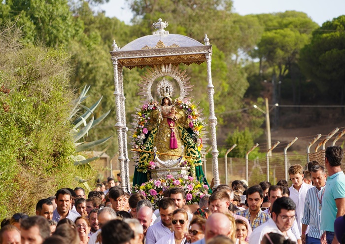 Virgen de Montemayor