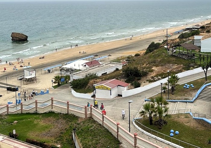 Pequeños Arqueólogos en Matalascañas