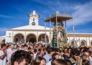 traslado de la Virgen de Montemayor