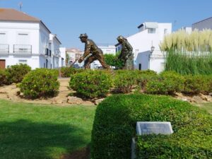 Monumento al Agricultor de Lepe