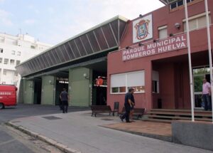 bomberos Huelva