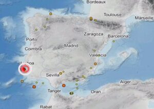 terremoto de Portugal