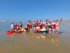 Un Baño sin Barreras’ de Cruz Roja