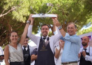 IV Concurso de Cortadores de Jamón