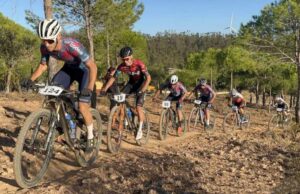 Después de la carrera de Villanueva de los Castillejos, el Circuito Provincial Diputación de Huelva BTT Media Maratón 2024 llegará en Calañas el día 22 de septiembre a su cita final.