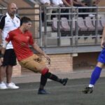 Cándido Rosado ha dimitido como entrenador del Ayamonte por "motivos profesionales". / Foto: @ayamonte_cf.