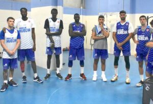 El Ciudad de Huelva ha comenzado a preparar la Liga y con pocos entrenamientos en las piernas ya debuta en la Copa de España. / Foto: CD Huelva La Luz.